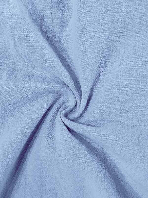 Men's Fashionable Casual Workwear Linen Fabric Trousers