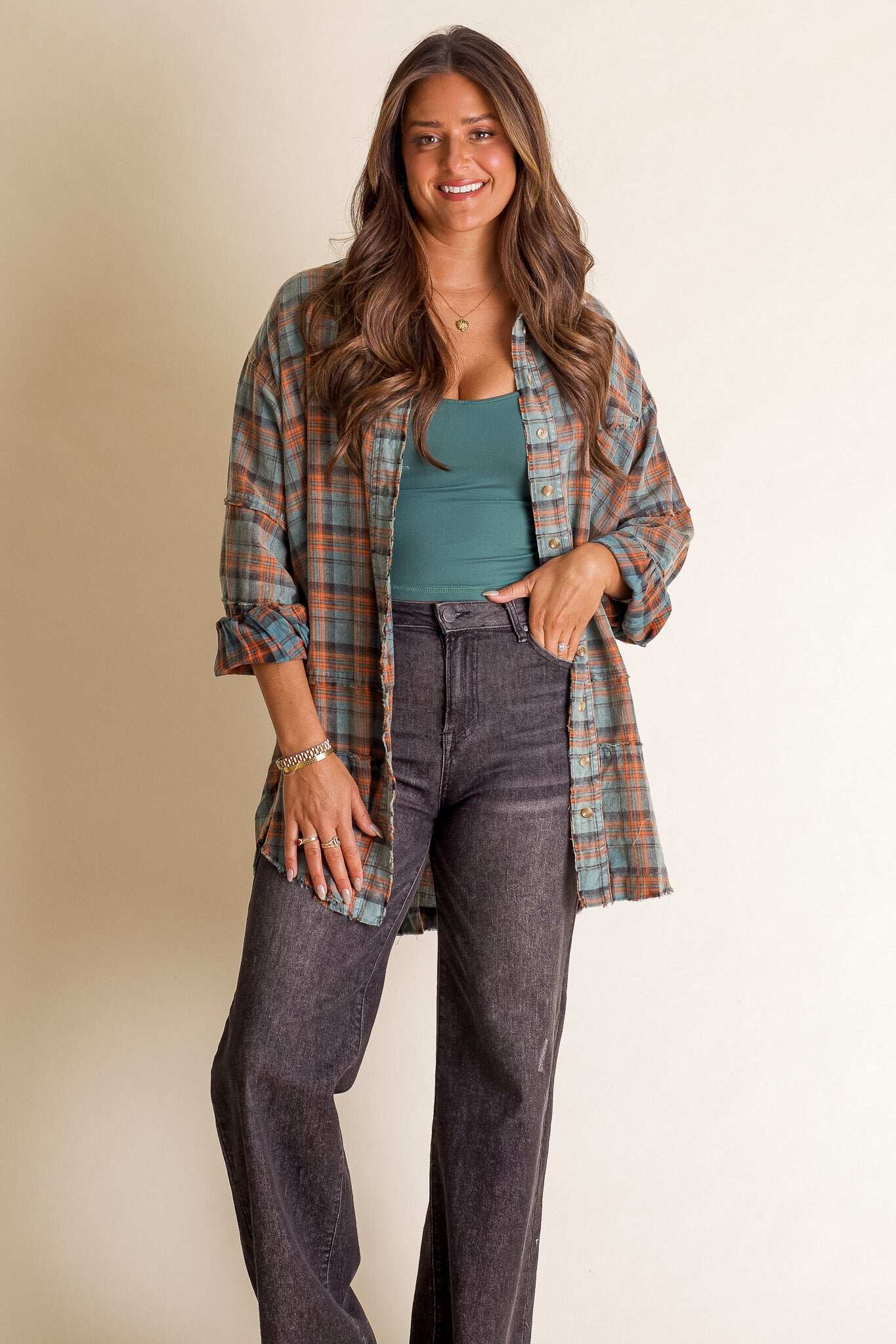 🔥Last Day  Hot Sale🔥Sweet Applause Washed Flannel 100% Cotton