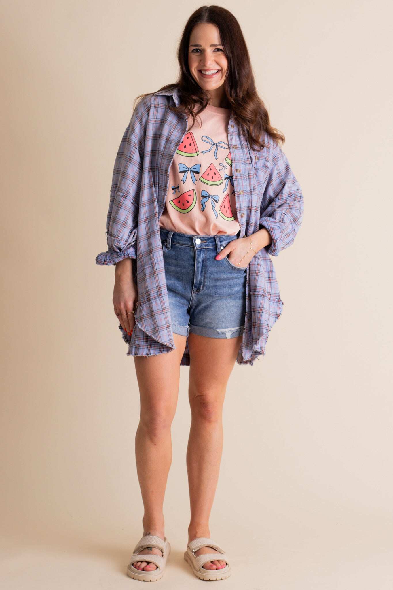 🔥Last Day  Hot Sale🔥Sweet Applause Washed Flannel 100% Cotton